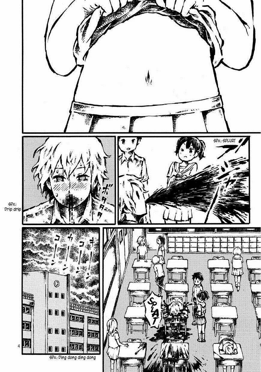 Shin Chimoguri Ringo To Kingyobachi Otoko Chapter 2 trang 3