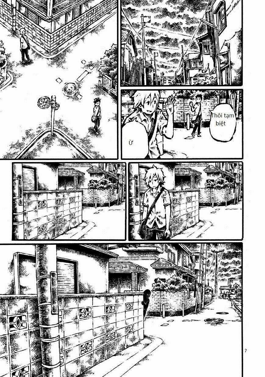 Shin Chimoguri Ringo To Kingyobachi Otoko Chapter 2 trang 6