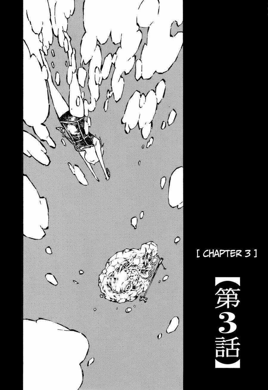 Shin Chimoguri Ringo To Kingyobachi Otoko Chapter 3 trang 2