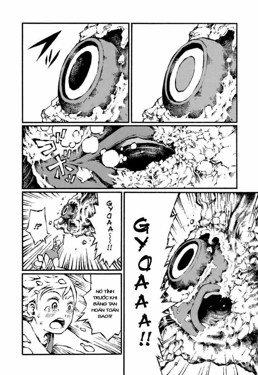 Shin Chimoguri Ringo To Kingyobachi Otoko Chapter 3 trang 6