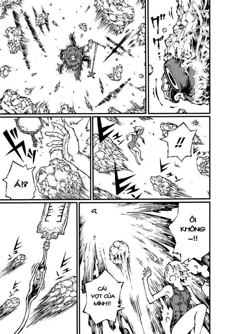 Shin Chimoguri Ringo To Kingyobachi Otoko Chapter 3 trang 7