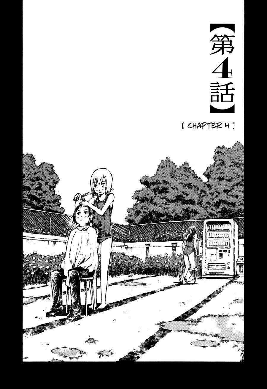 Shin Chimoguri Ringo To Kingyobachi Otoko Chapter 4 trang 2