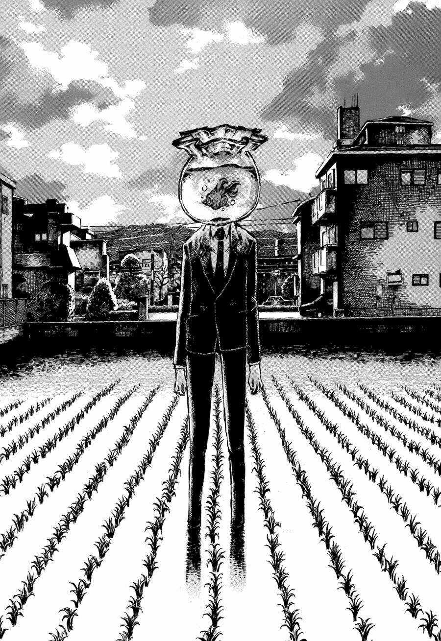 Shin Chimoguri Ringo To Kingyobachi Otoko Chapter 4 trang 23