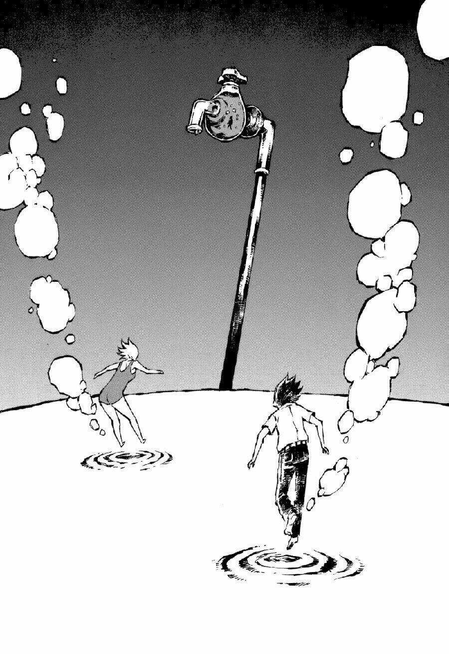 Shin Chimoguri Ringo To Kingyobachi Otoko Chapter 5 trang 15