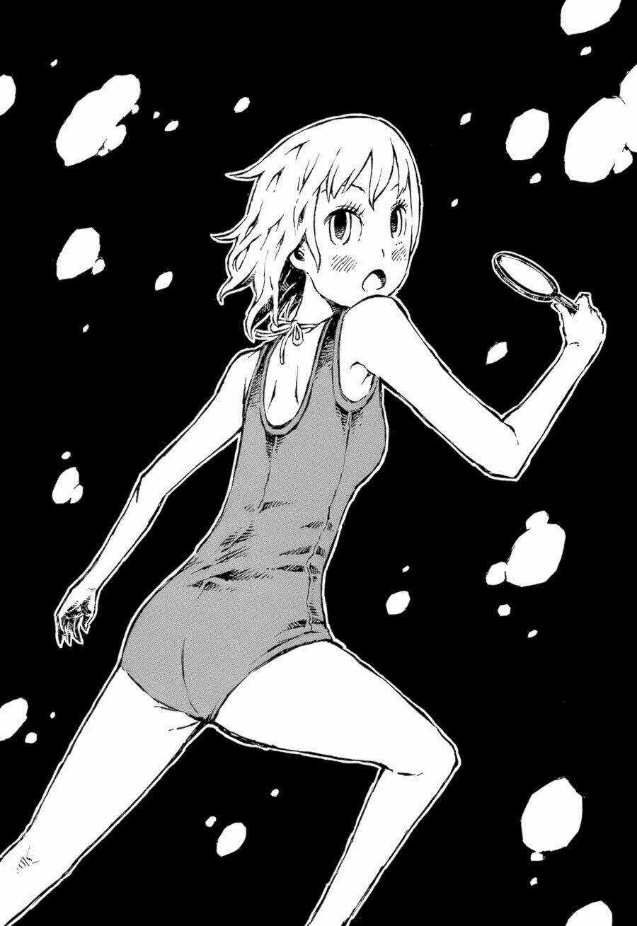 Shin Chimoguri Ringo To Kingyobachi Otoko Chapter 5 trang 19