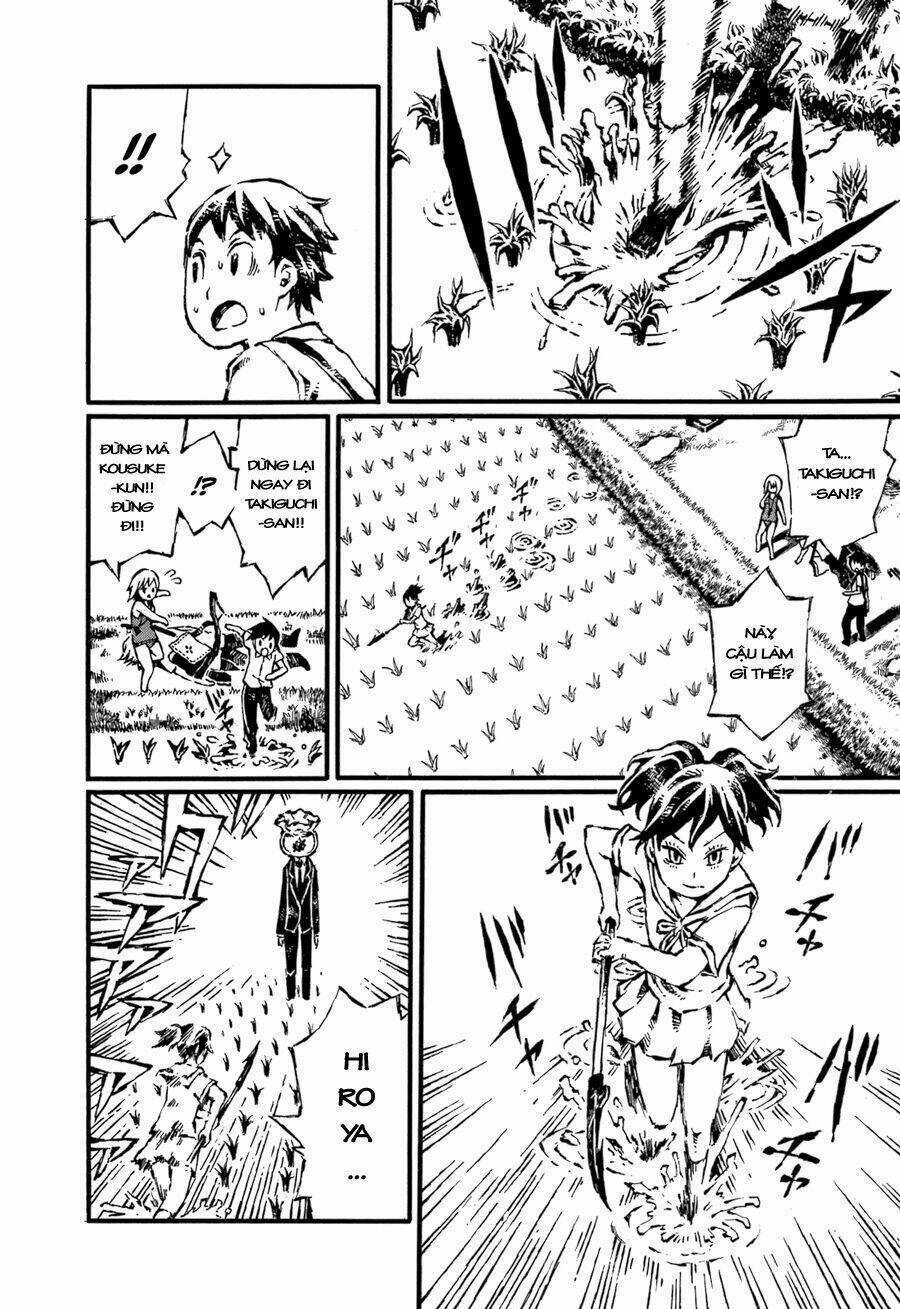 Shin Chimoguri Ringo To Kingyobachi Otoko Chapter 5 trang 2