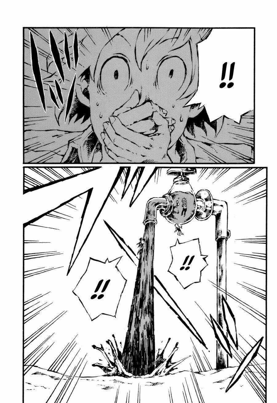 Shin Chimoguri Ringo To Kingyobachi Otoko Chapter 5 trang 20