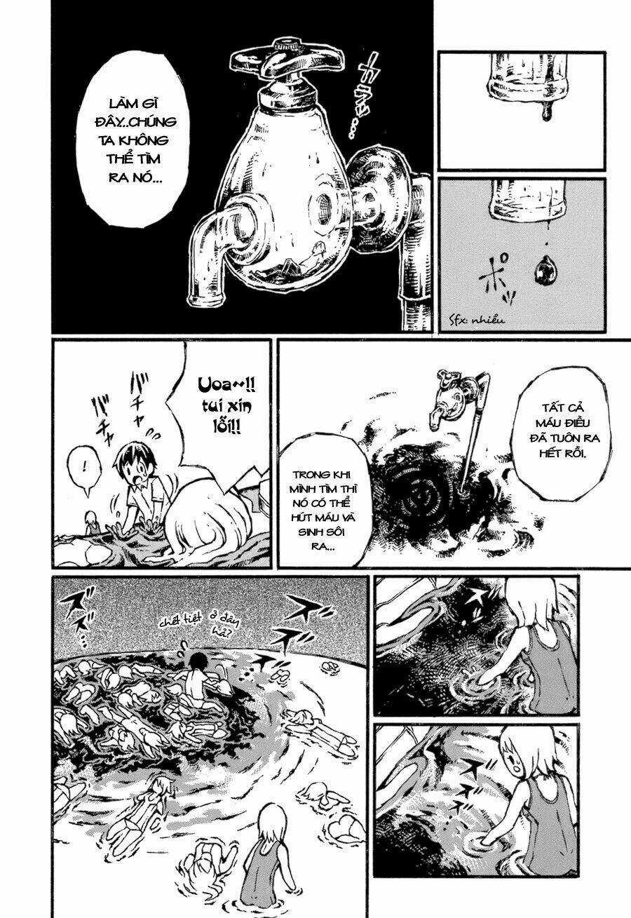 Shin Chimoguri Ringo To Kingyobachi Otoko Chapter 5 trang 25