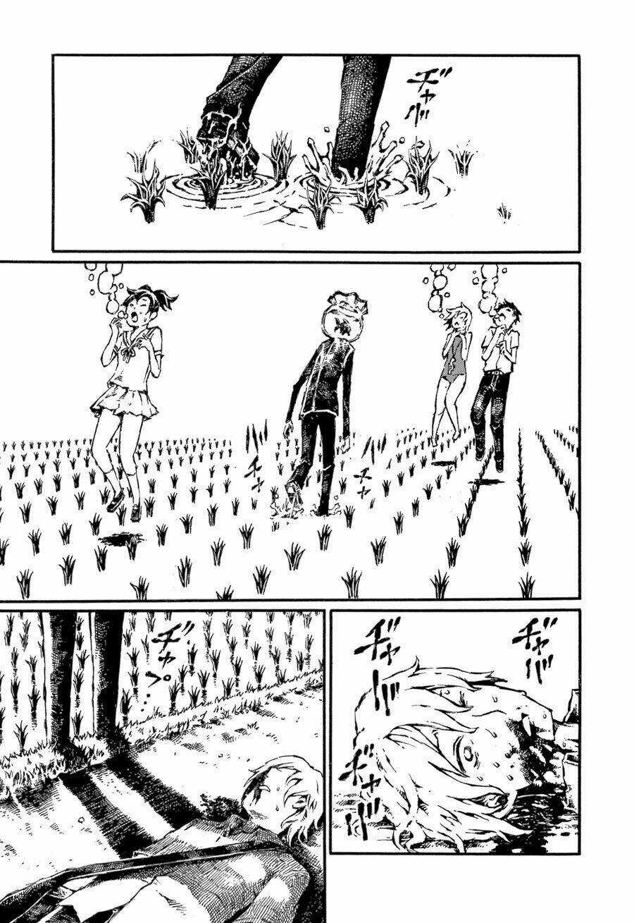 Shin Chimoguri Ringo To Kingyobachi Otoko Chapter 5 trang 5