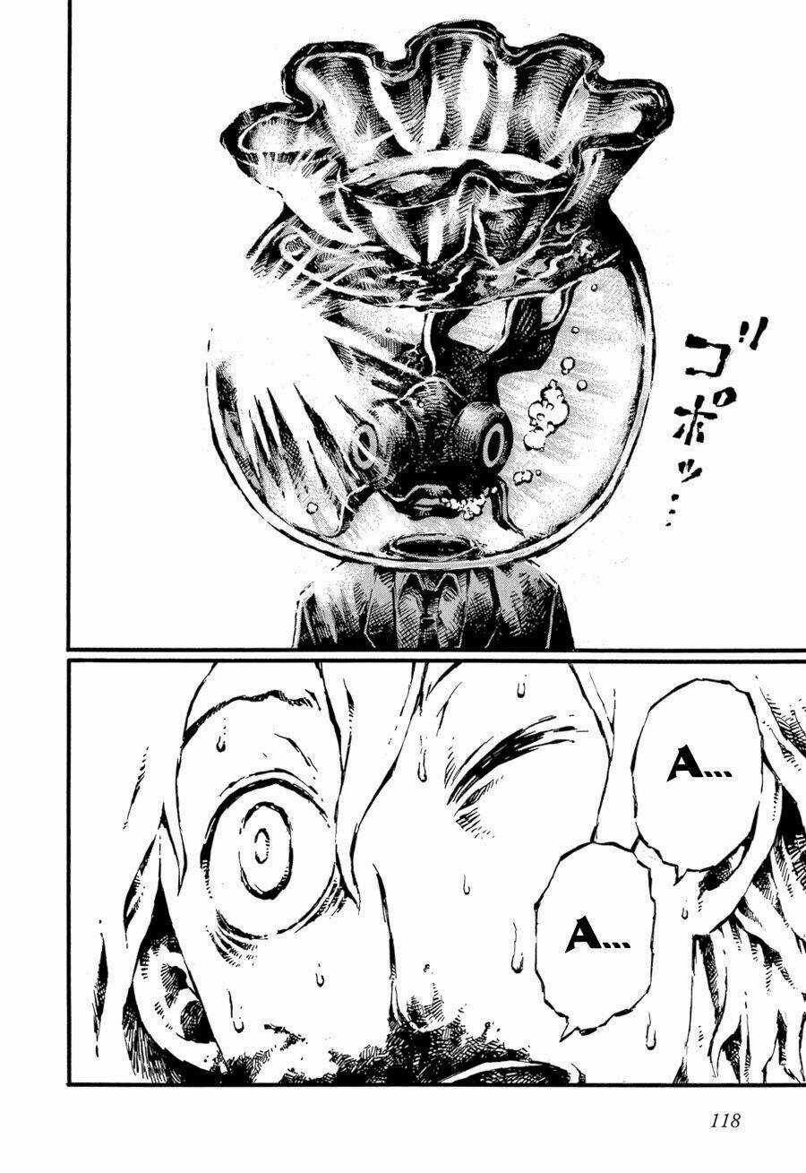 Shin Chimoguri Ringo To Kingyobachi Otoko Chapter 5 trang 6