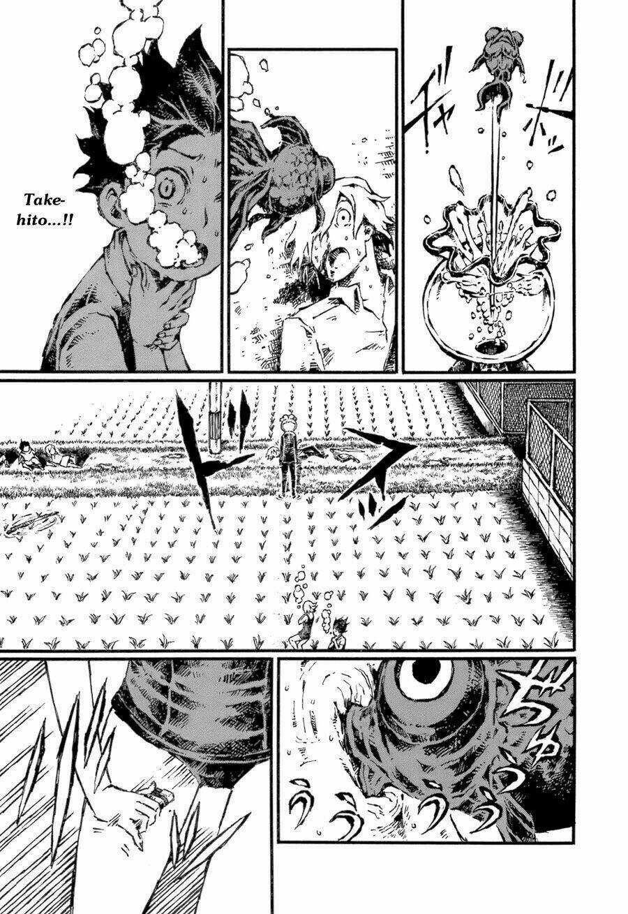 Shin Chimoguri Ringo To Kingyobachi Otoko Chapter 5 trang 7