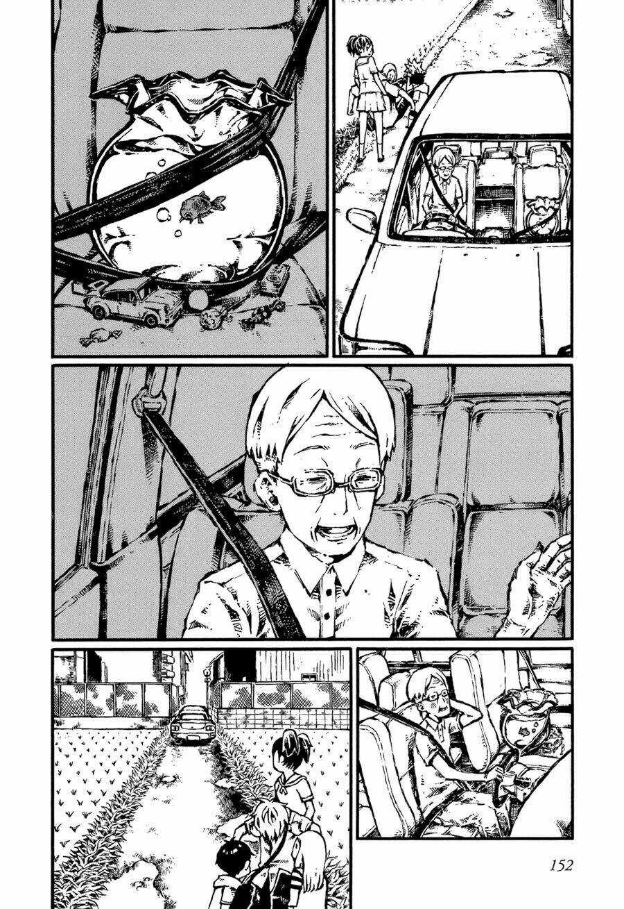 Shin Chimoguri Ringo To Kingyobachi Otoko Chapter 6 trang 10