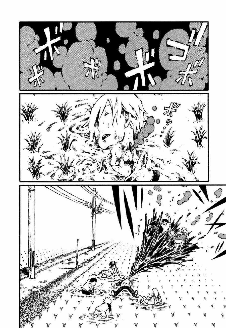 Shin Chimoguri Ringo To Kingyobachi Otoko Chapter 6 trang 12