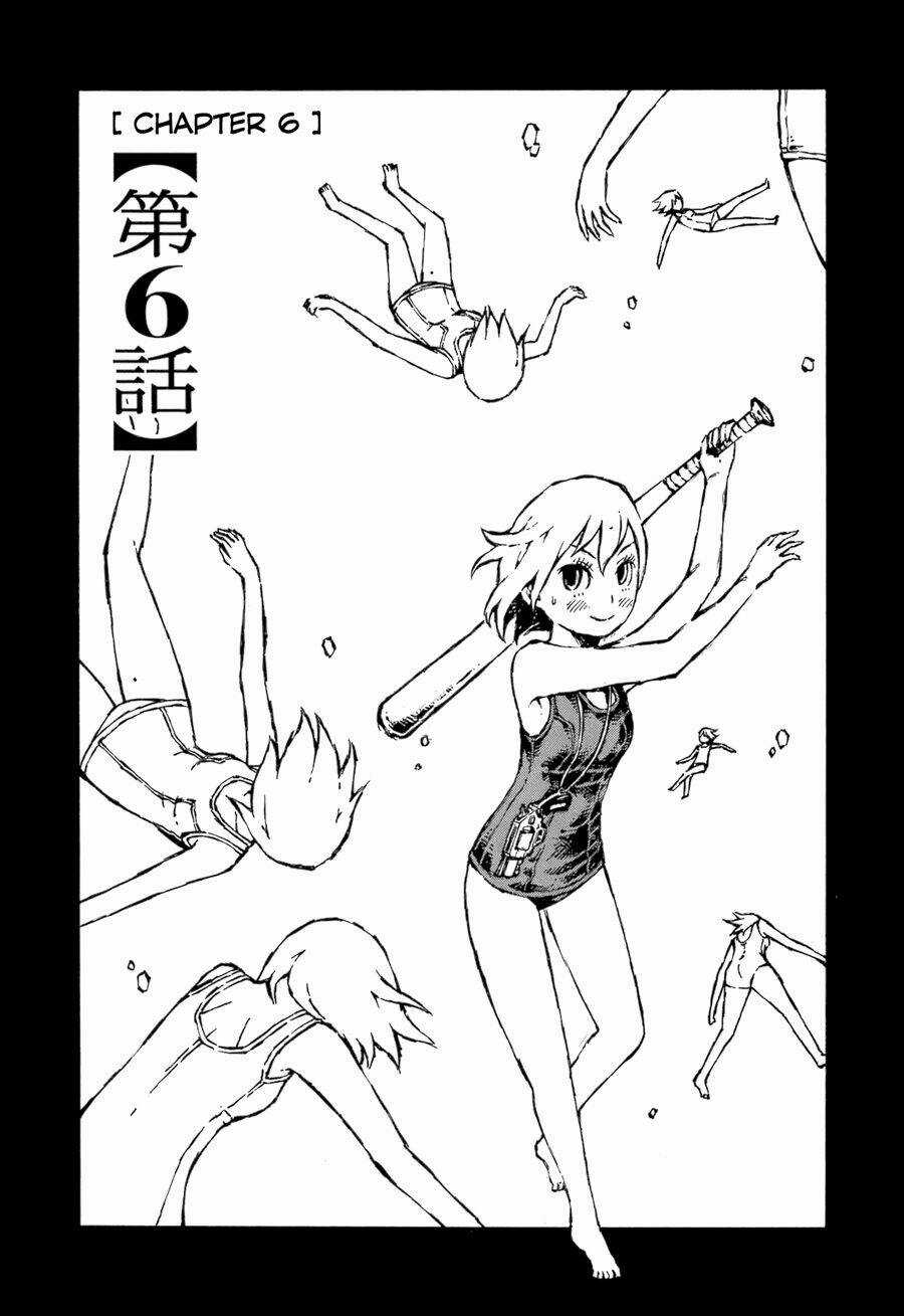 Shin Chimoguri Ringo To Kingyobachi Otoko Chapter 6 trang 3