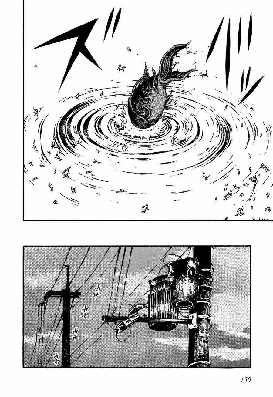 Shin Chimoguri Ringo To Kingyobachi Otoko Chapter 6 trang 8