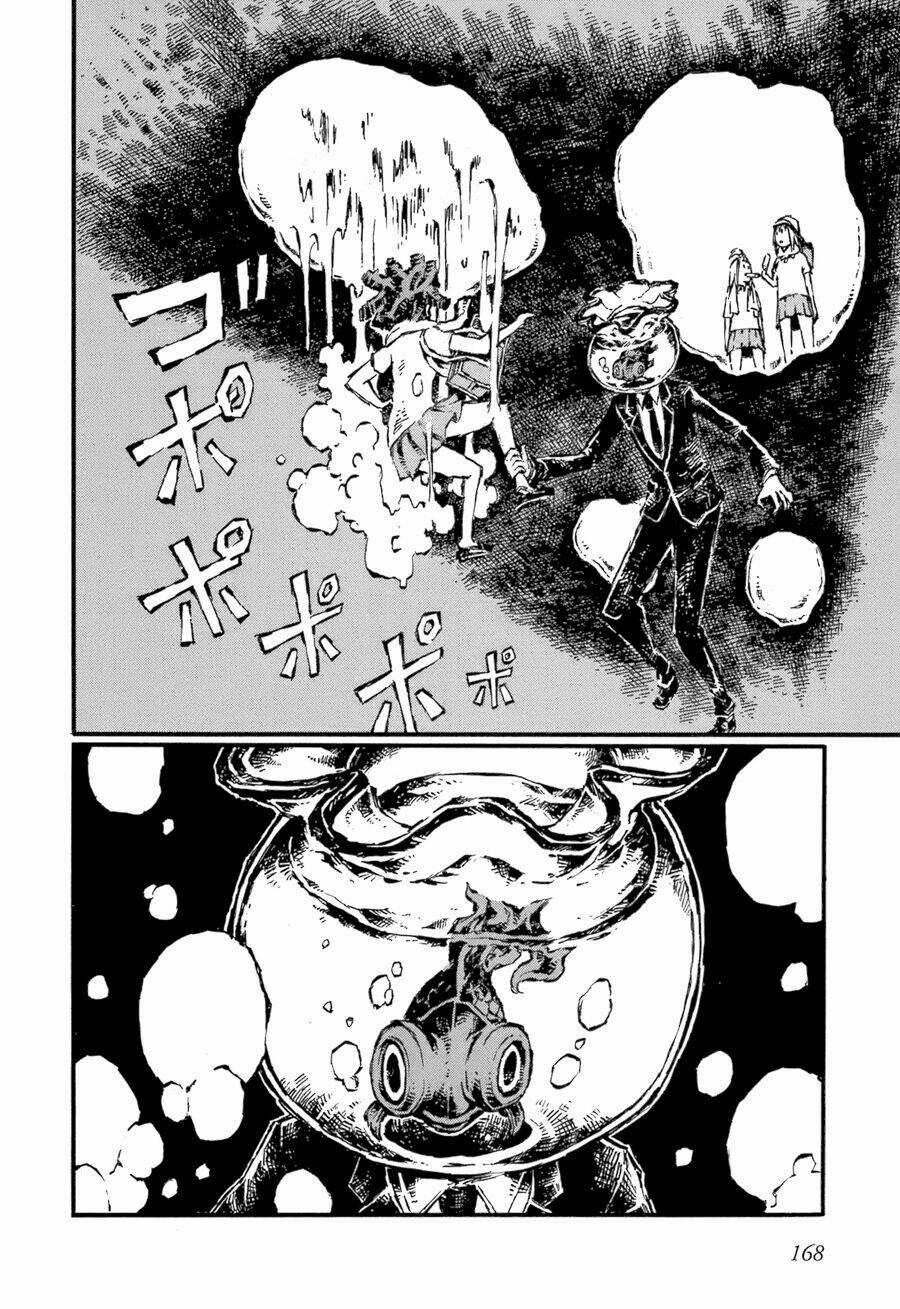 Shin Chimoguri Ringo To Kingyobachi Otoko Chapter 7 trang 2