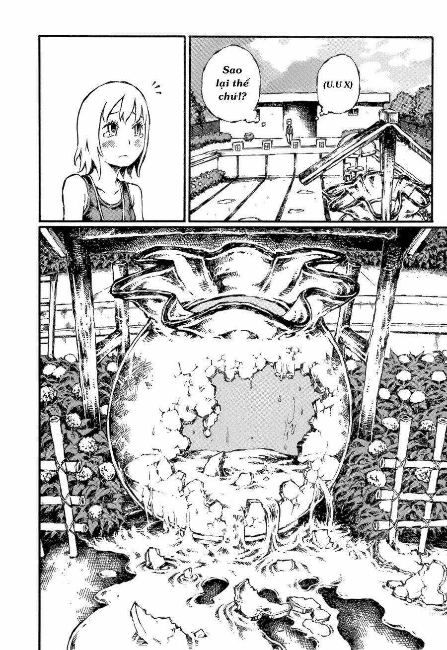 Shin Chimoguri Ringo To Kingyobachi Otoko Chapter 7 trang 20