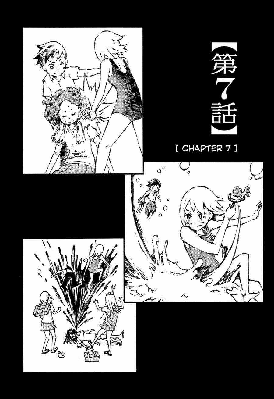 Shin Chimoguri Ringo To Kingyobachi Otoko Chapter 7 trang 4