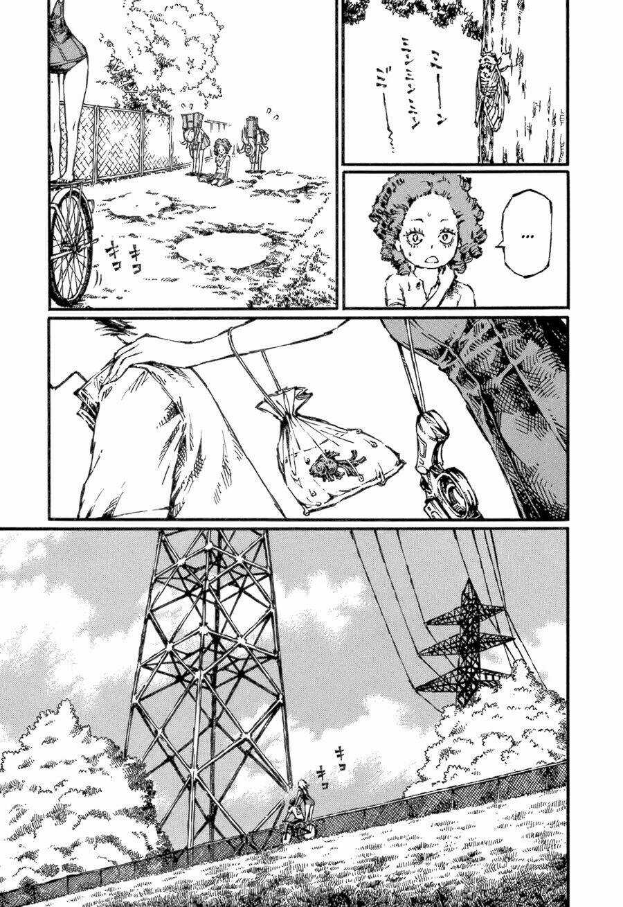 Shin Chimoguri Ringo To Kingyobachi Otoko Chapter 7 trang 5