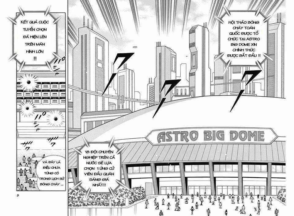 Shin Dorabase Chapter 1.1 trang 2