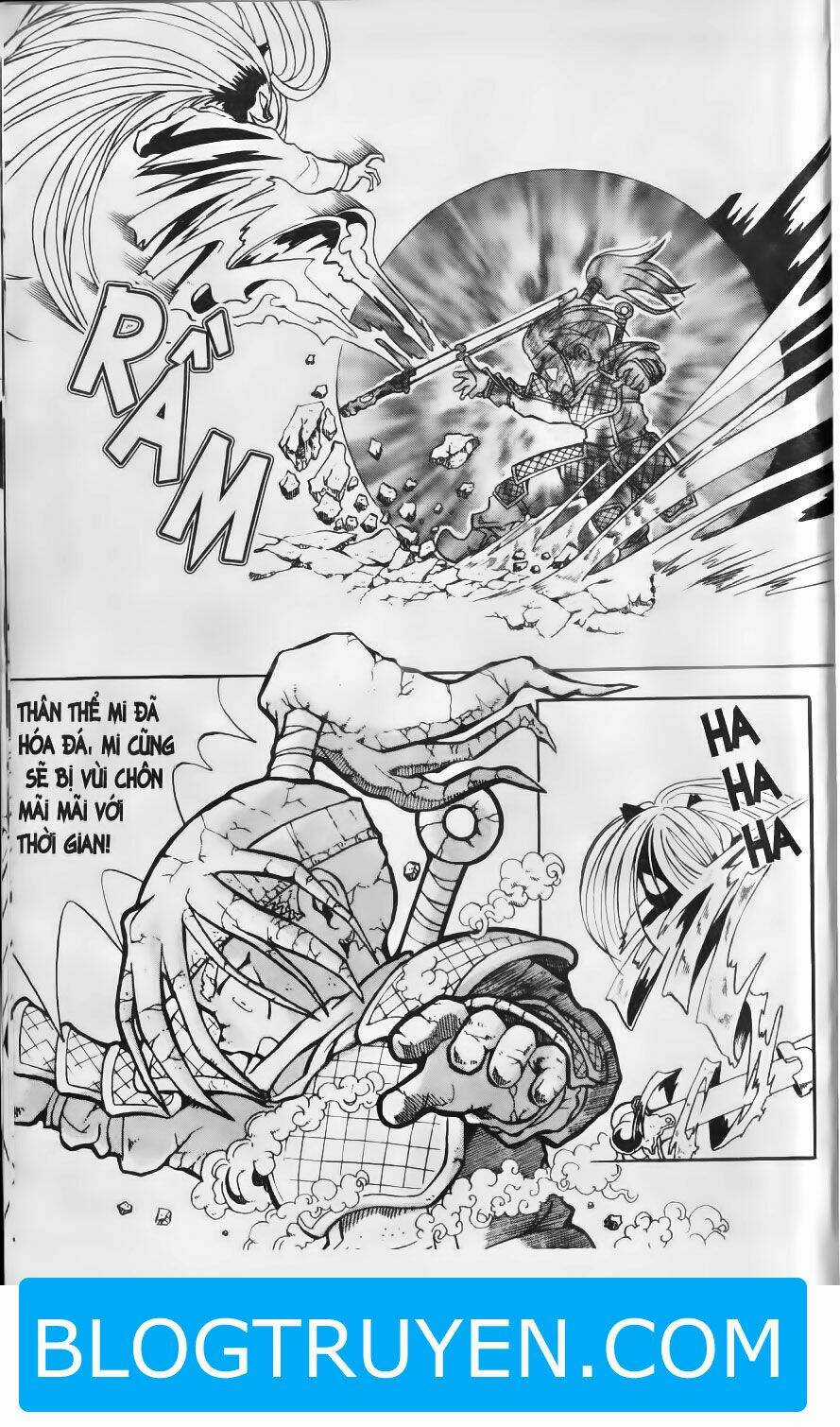 Shin Gumiho - Hội Pháp Sư Chapter 1.1 trang 11