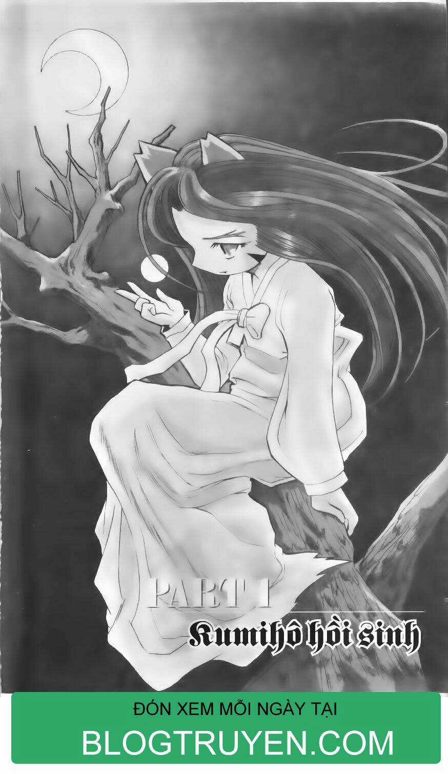 Shin Gumiho - Hội Pháp Sư Chapter 1.1 trang 6