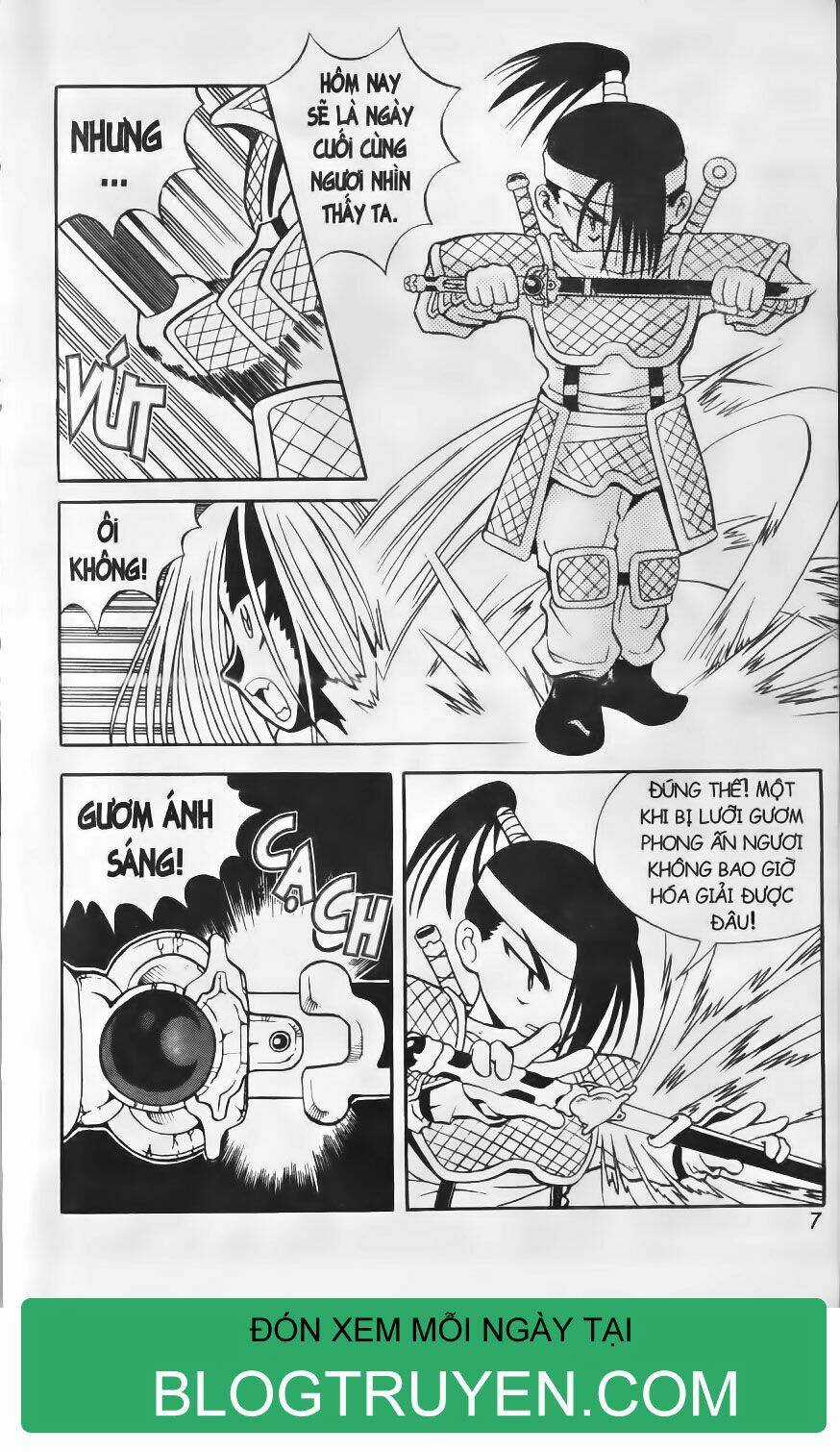 Shin Gumiho - Hội Pháp Sư Chapter 1.1 trang 8