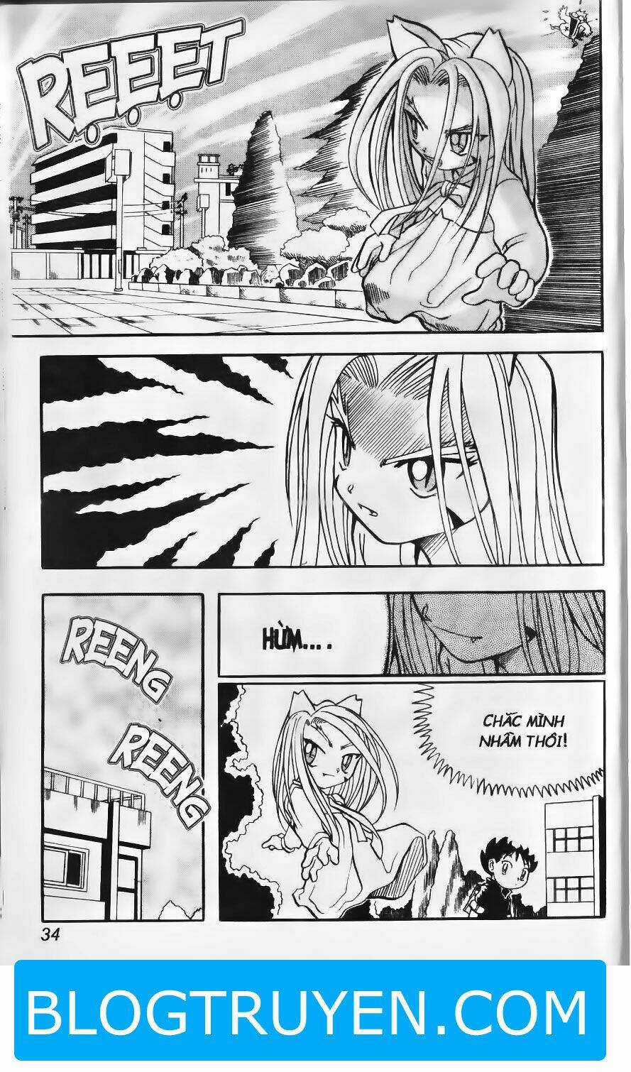 Shin Gumiho - Hội Pháp Sư Chapter 1.2 trang 14