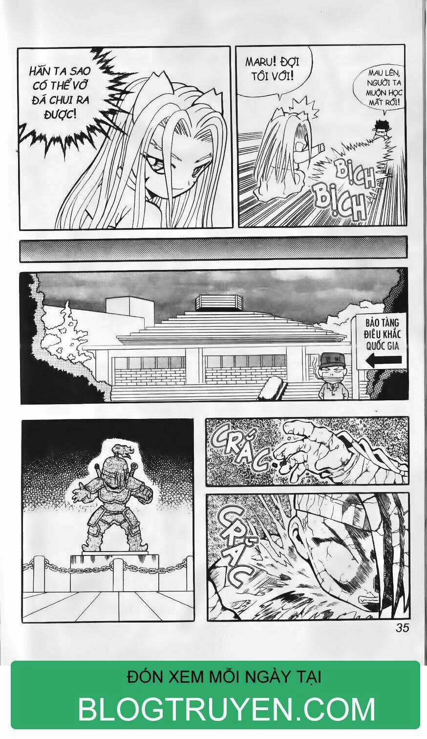 Shin Gumiho - Hội Pháp Sư Chapter 1.2 trang 15