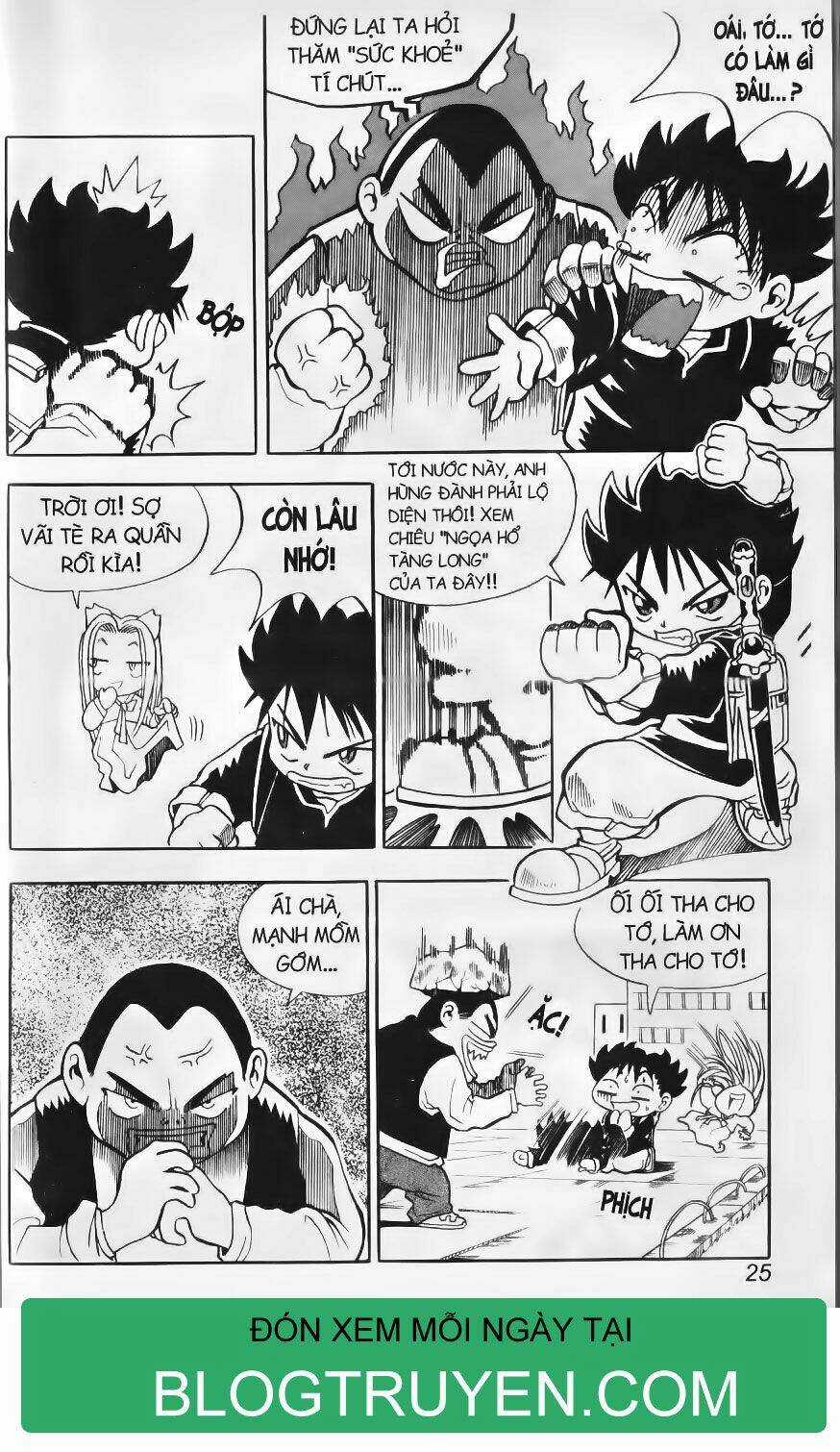 Shin Gumiho - Hội Pháp Sư Chapter 1.2 trang 5