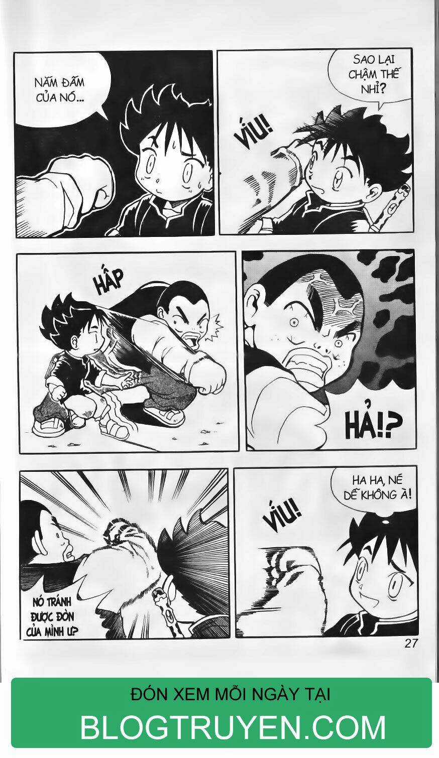 Shin Gumiho - Hội Pháp Sư Chapter 1.2 trang 7