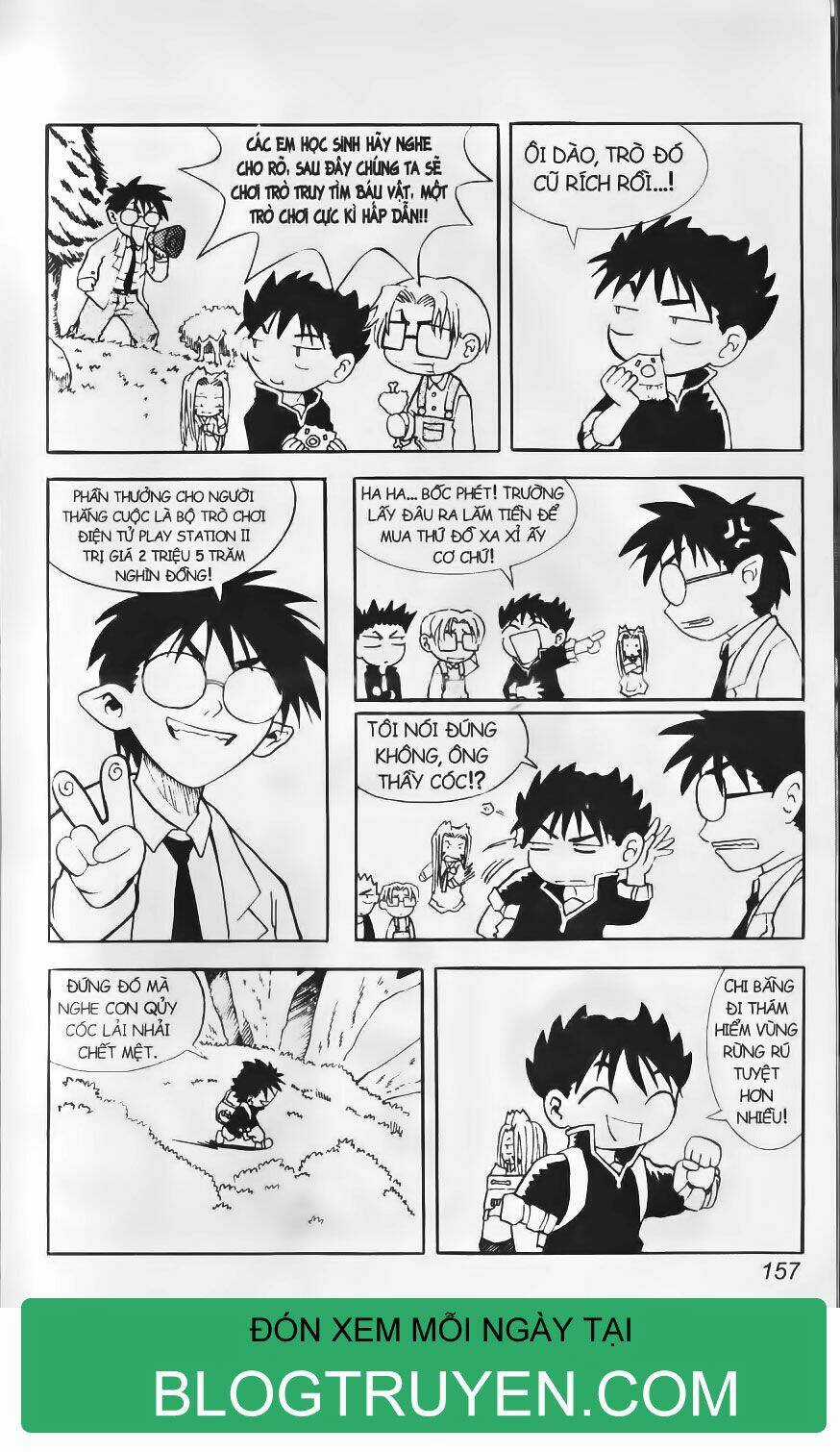 Shin Gumiho - Hội Pháp Sư Chapter 10.1 trang 13