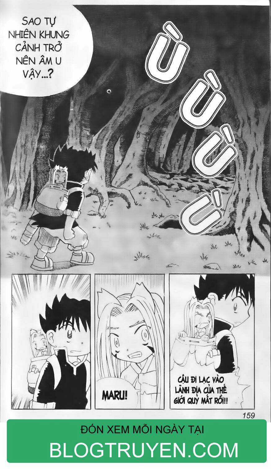 Shin Gumiho - Hội Pháp Sư Chapter 10.1 trang 15