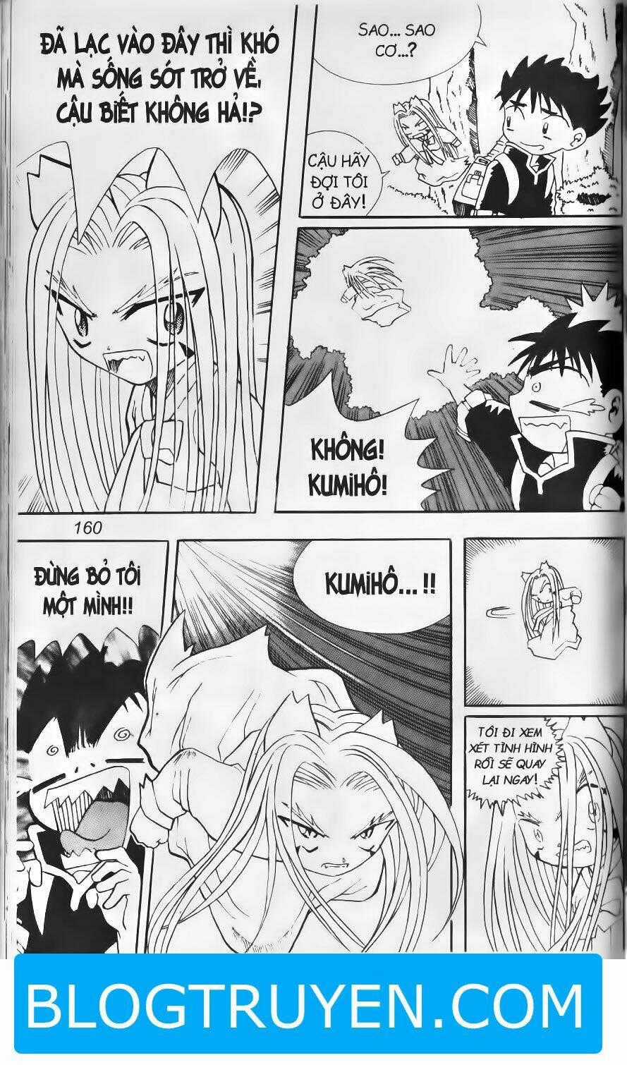 Shin Gumiho - Hội Pháp Sư Chapter 10.1 trang 16