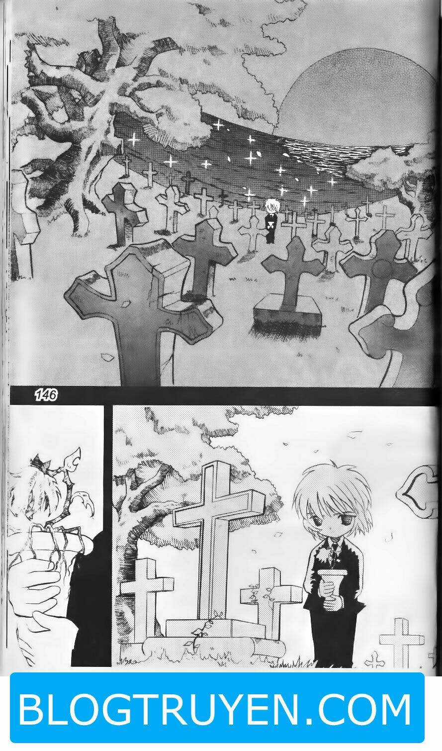 Shin Gumiho - Hội Pháp Sư Chapter 10.1 trang 2