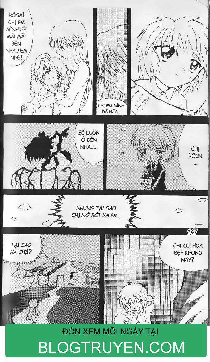 Shin Gumiho - Hội Pháp Sư Chapter 10.1 trang 3