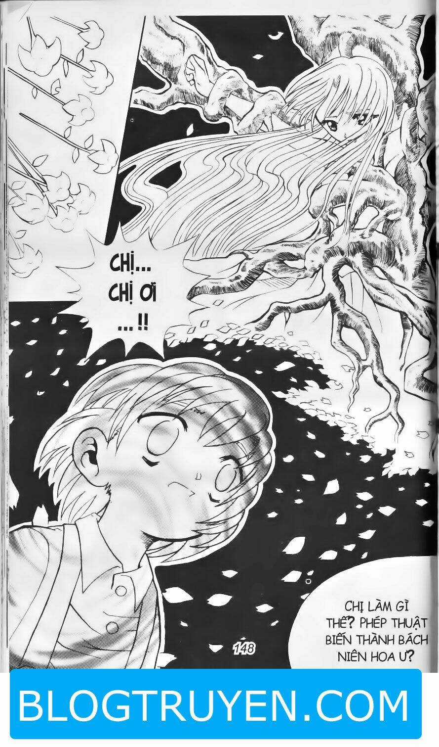 Shin Gumiho - Hội Pháp Sư Chapter 10.1 trang 4