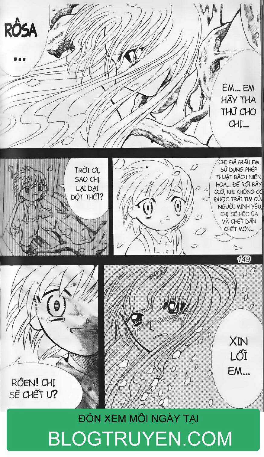 Shin Gumiho - Hội Pháp Sư Chapter 10.1 trang 5