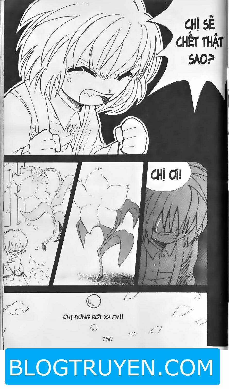 Shin Gumiho - Hội Pháp Sư Chapter 10.1 trang 6