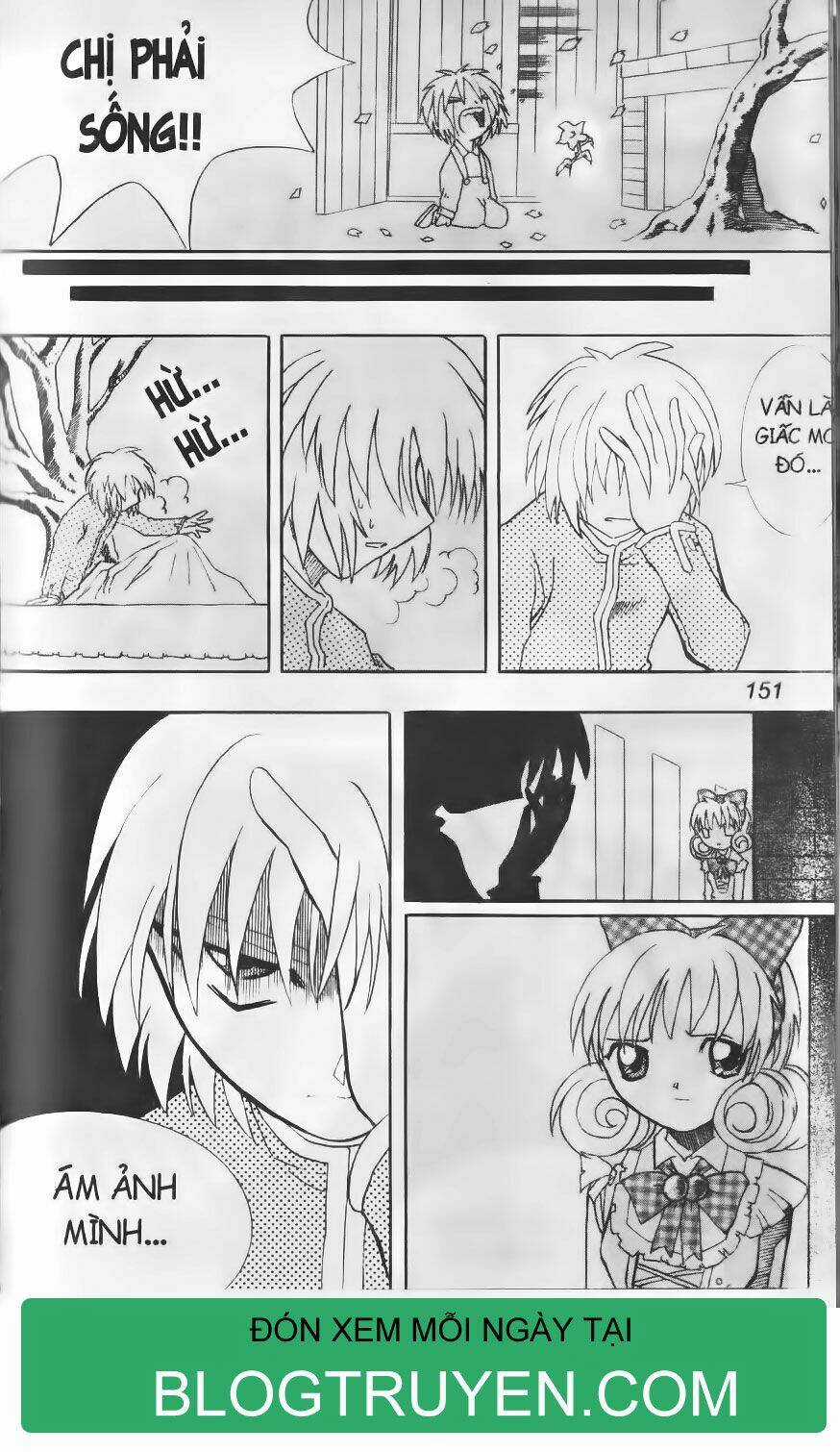 Shin Gumiho - Hội Pháp Sư Chapter 10.1 trang 7