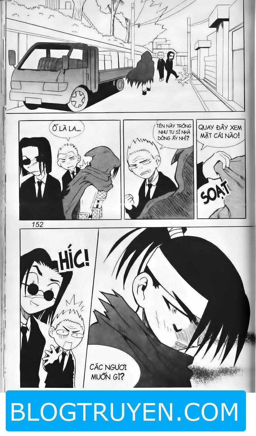 Shin Gumiho - Hội Pháp Sư Chapter 10.1 trang 8