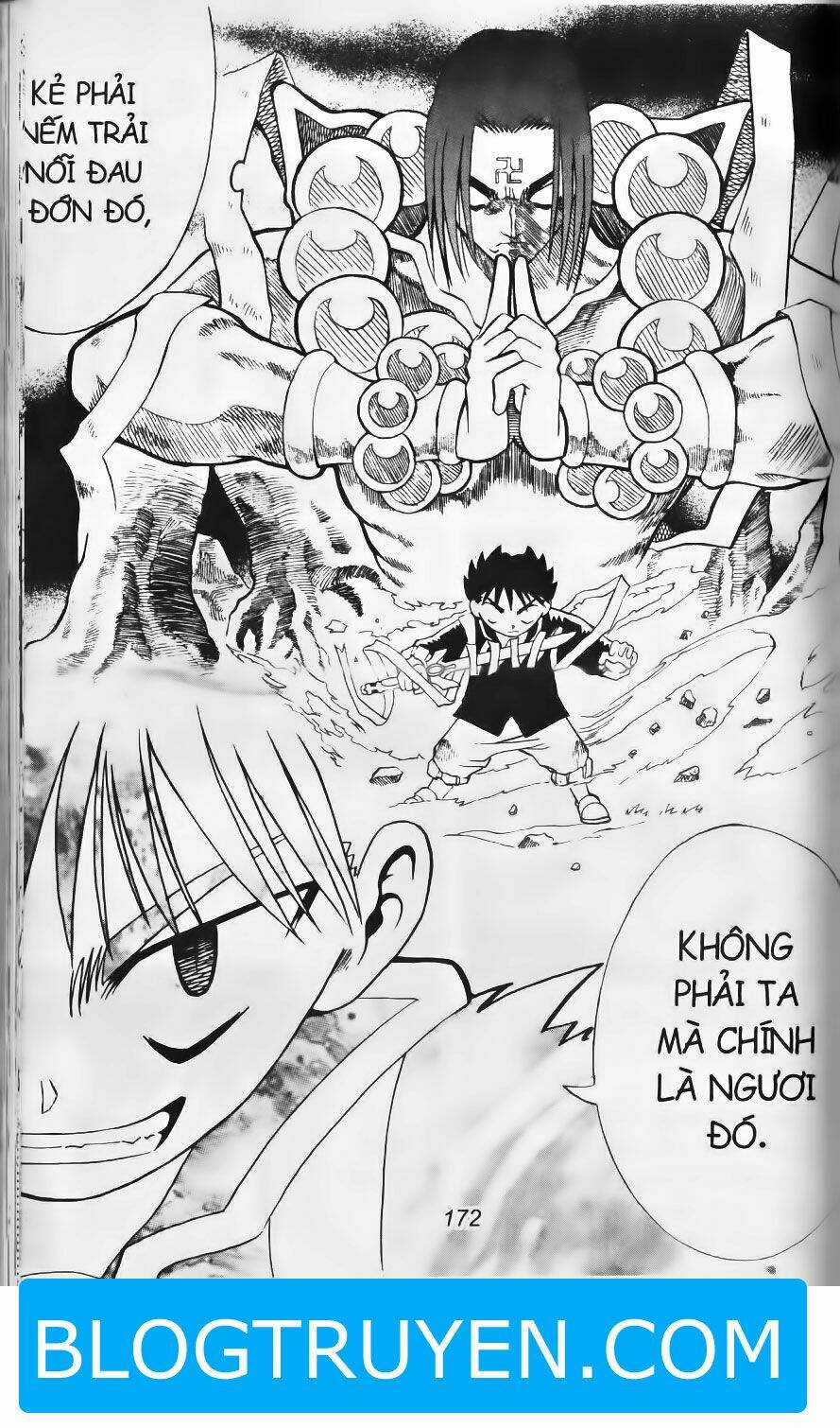 Shin Gumiho - Hội Pháp Sư Chapter 10.2 trang 12