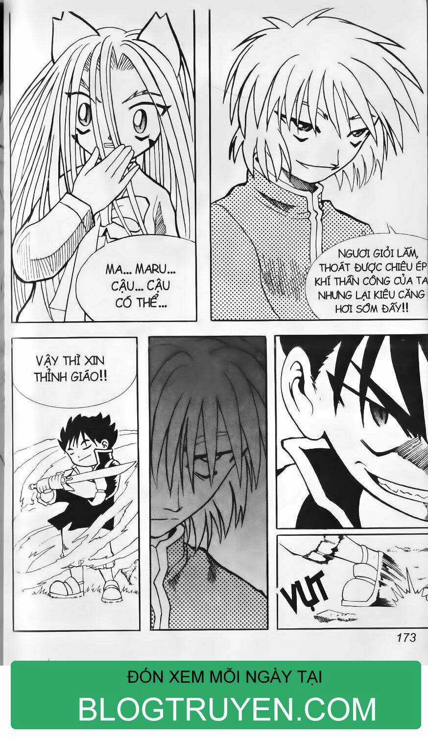 Shin Gumiho - Hội Pháp Sư Chapter 10.2 trang 13