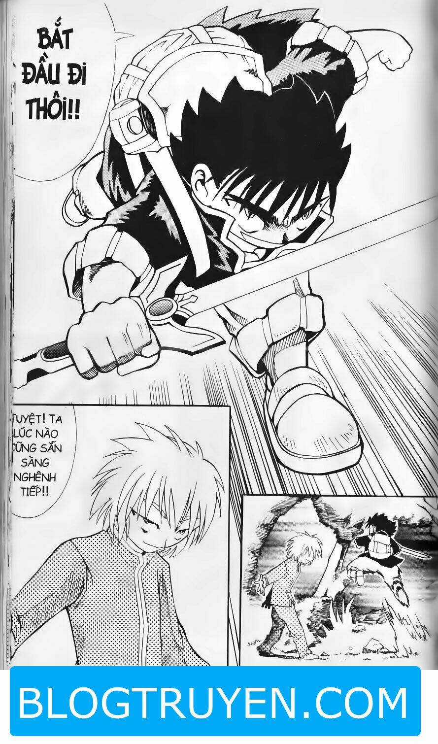 Shin Gumiho - Hội Pháp Sư Chapter 10.2 trang 14