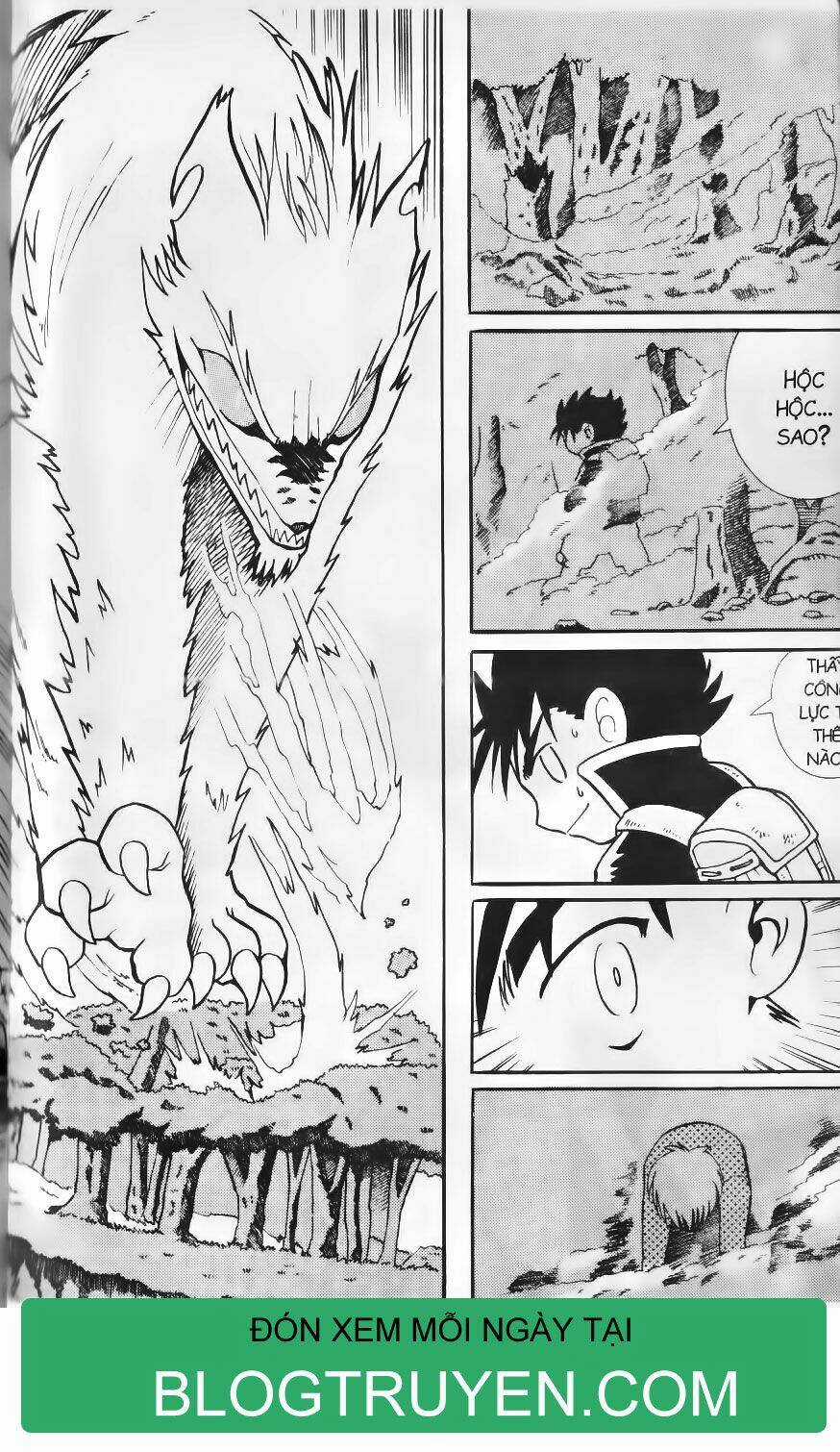 Shin Gumiho - Hội Pháp Sư Chapter 10.2 trang 15