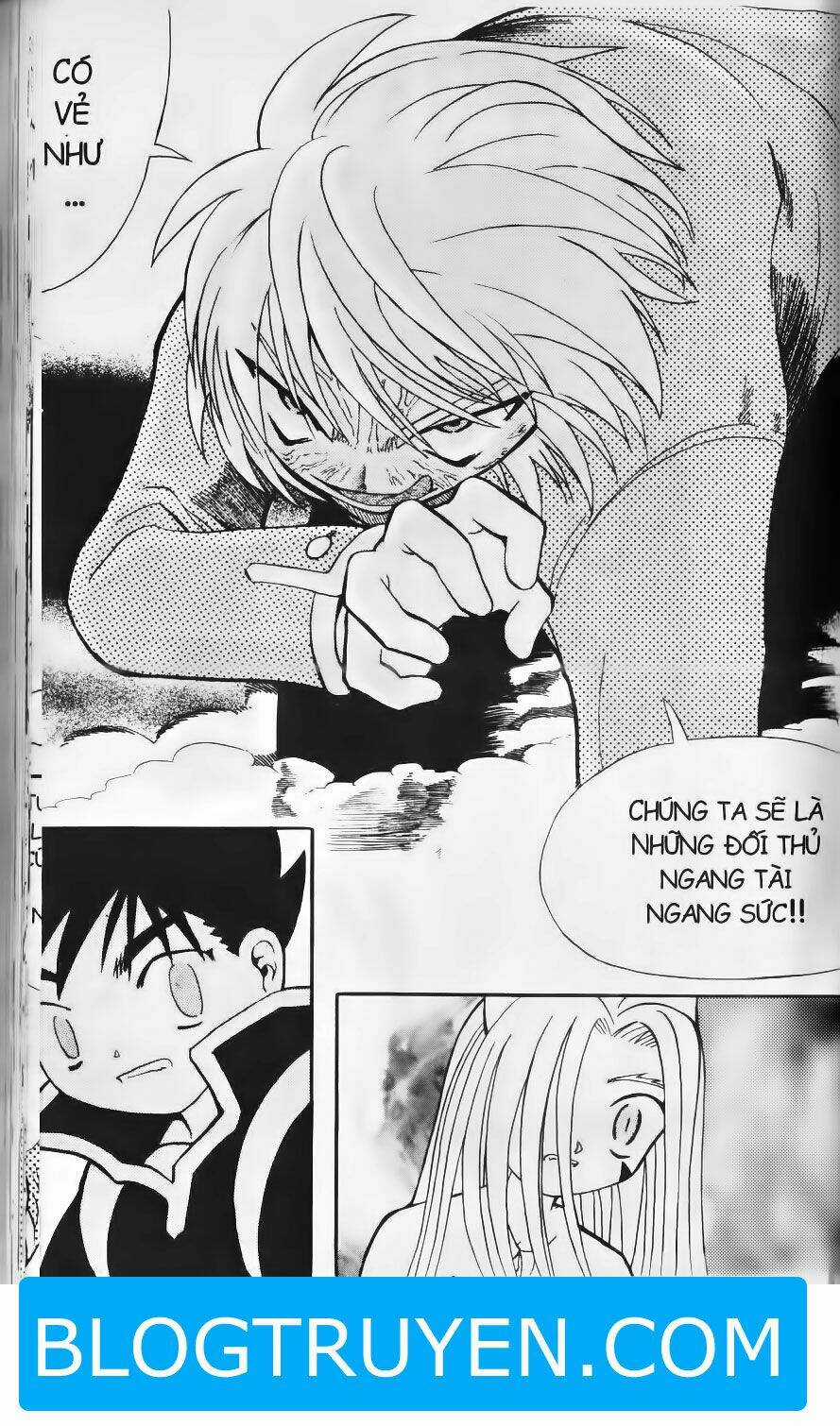 Shin Gumiho - Hội Pháp Sư Chapter 10.2 trang 16