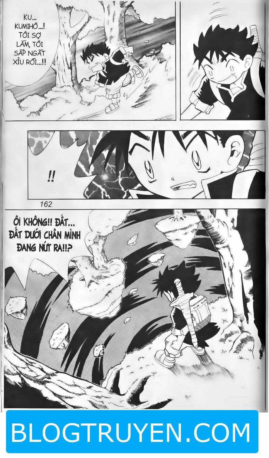 Shin Gumiho - Hội Pháp Sư Chapter 10.2 trang 2