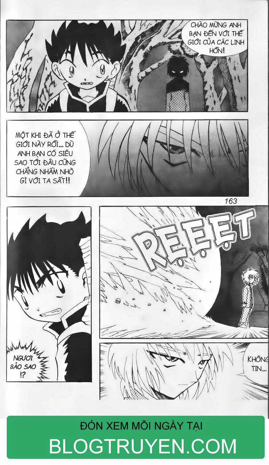 Shin Gumiho - Hội Pháp Sư Chapter 10.2 trang 3