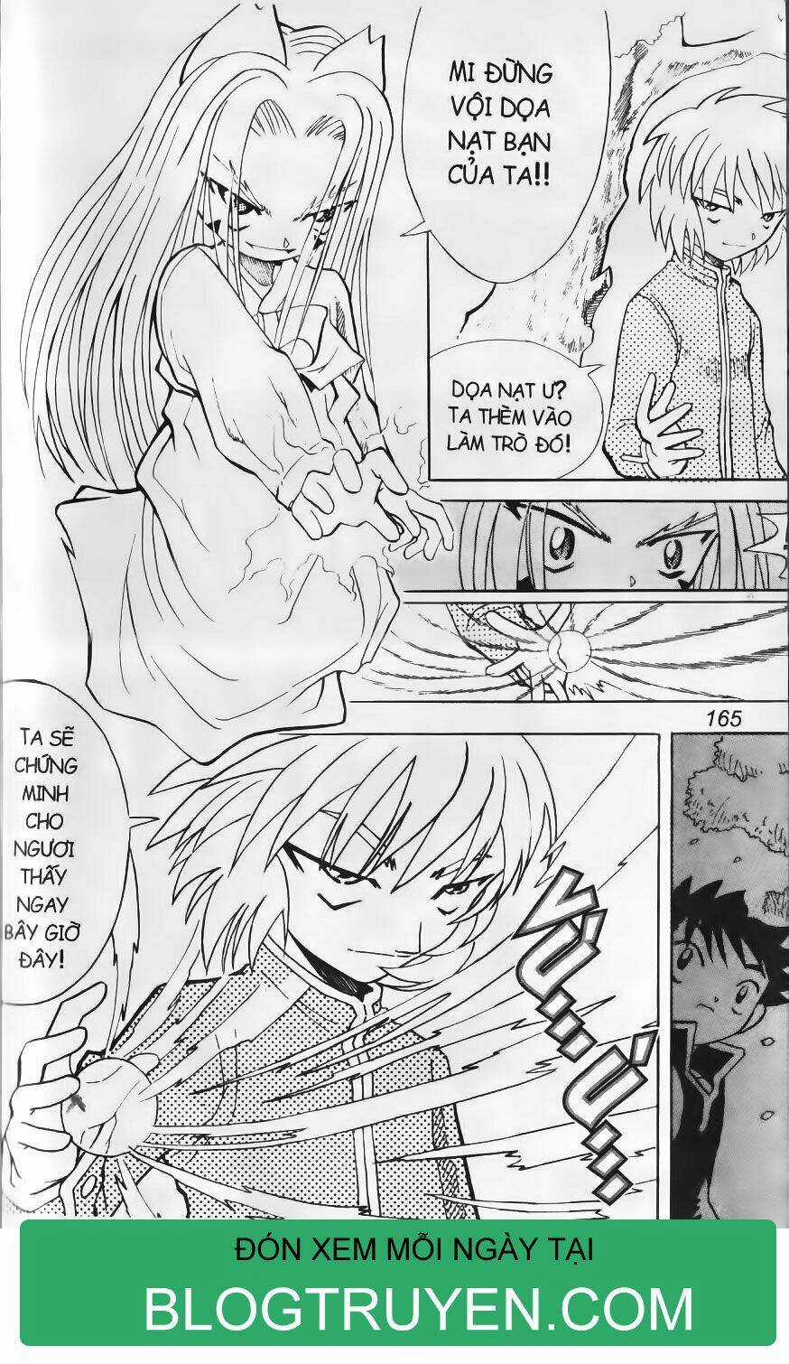 Shin Gumiho - Hội Pháp Sư Chapter 10.2 trang 5