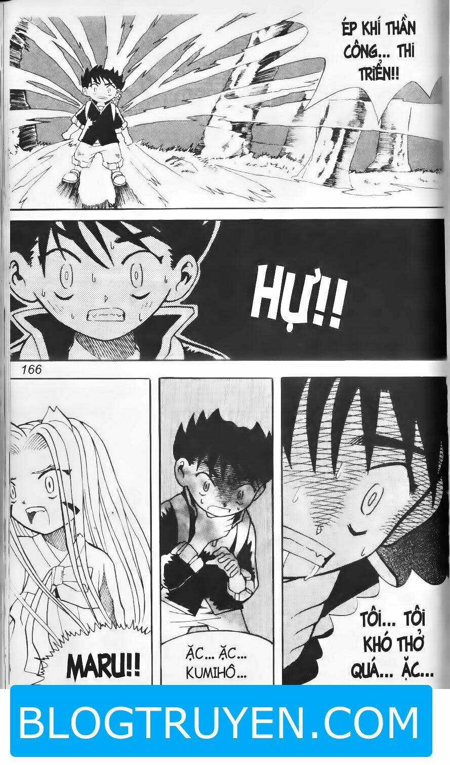 Shin Gumiho - Hội Pháp Sư Chapter 10.2 trang 6